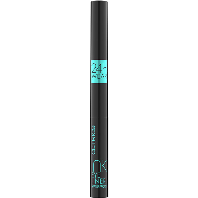 Catrice Cosmetics Flydende Eyeliner 010 Black