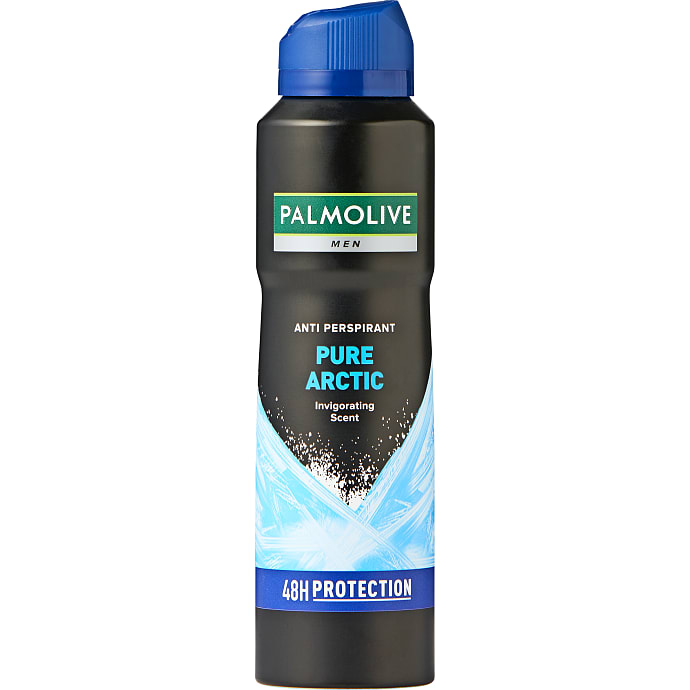 Palmolive Pure Arctic deospray