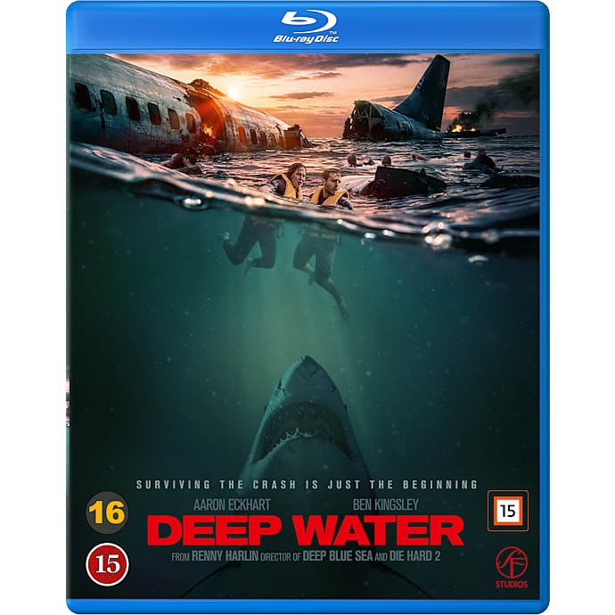 Blu-ray Deep water