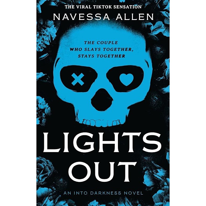 Legind Lights Out - Navessa Allen