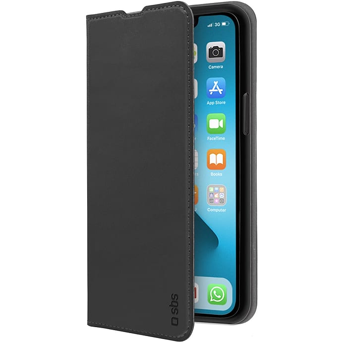 SBS iPhone 13 Mini Wallet Sort