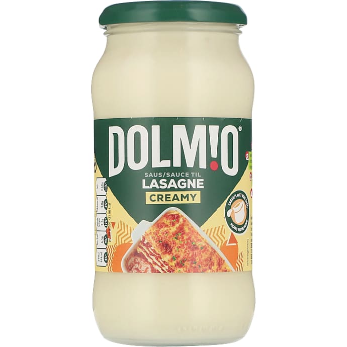 Dolmio Lagsagne Creamy 440 g