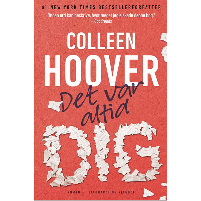 Det var altid dig - Colleen Hoover