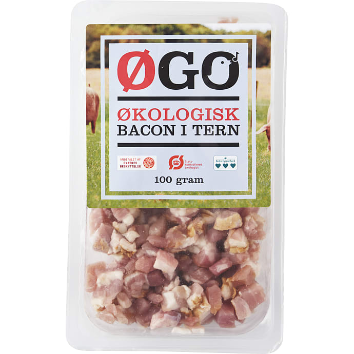 ØGO Bacon i Tern Øko