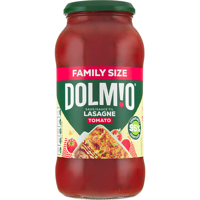 Dolmio Pastasauce Lasagne