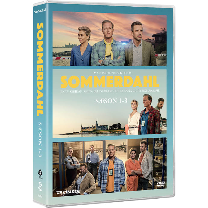 SMD DVD Sommerdahl