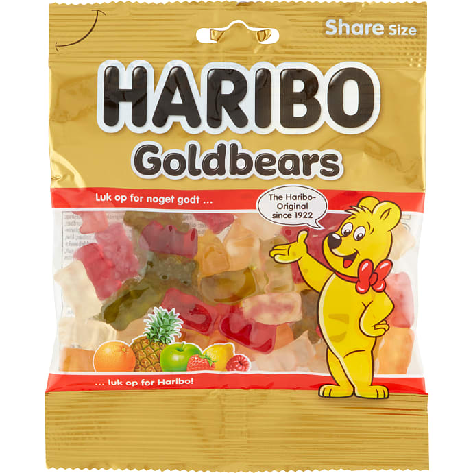Haribo Goldbears 120 g