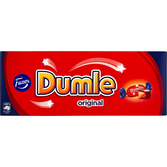 Fazer Dumle 250 g