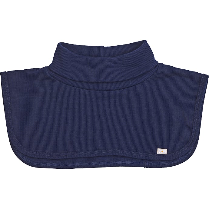 808 børne uld halsedisse str. onesize - blå