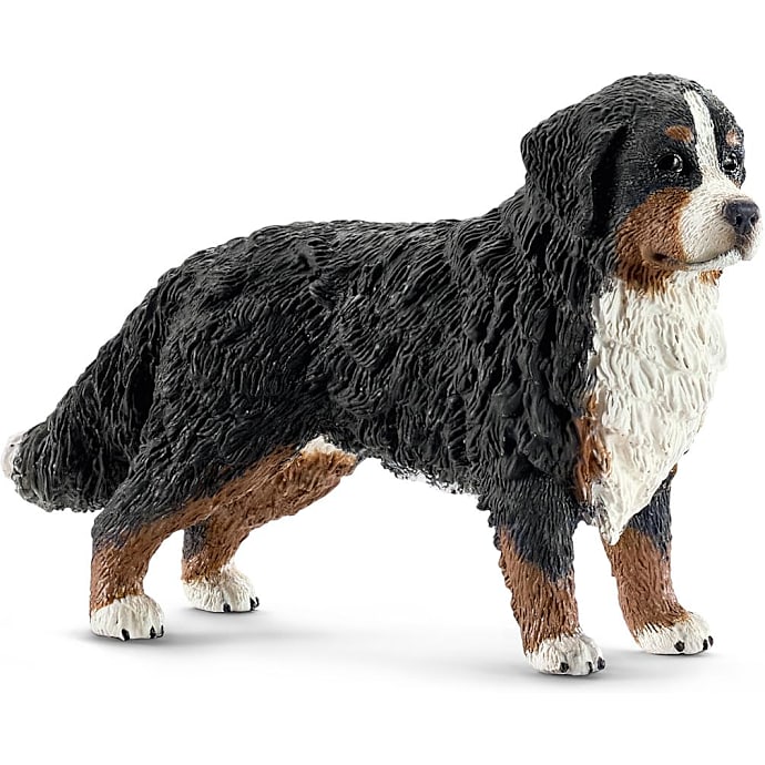 Schleich berner sennen hund