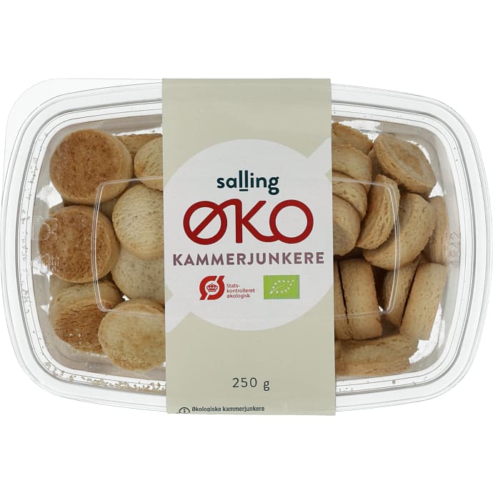 Kammerjunkere øko