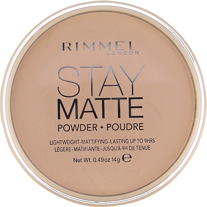 Rimmel London Pudder 004 Sandstorm 14 ml
