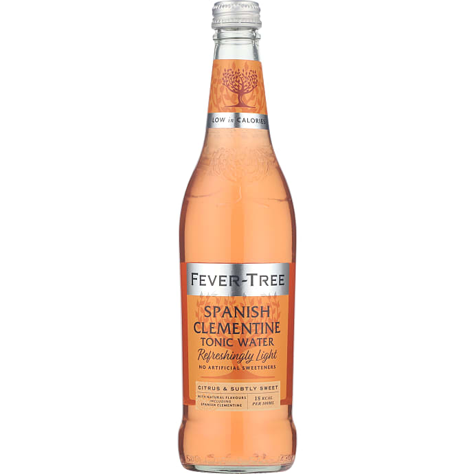 Fever-Tree Tonic-Clementin 500 ml