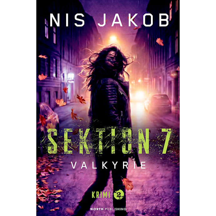 Valkyrie - Nis Jacob