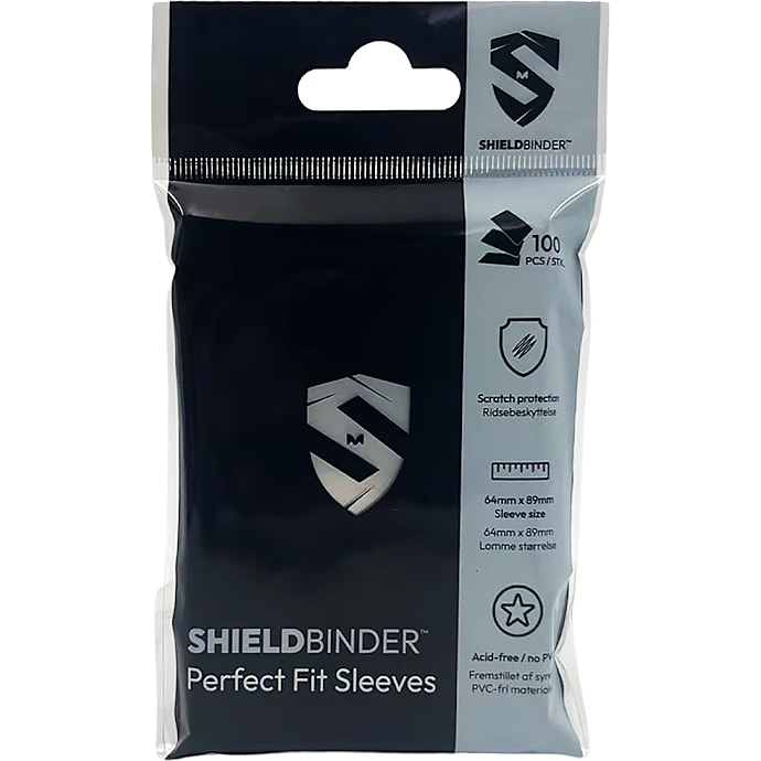 Shieldbinder Perfect Fit Sleeves