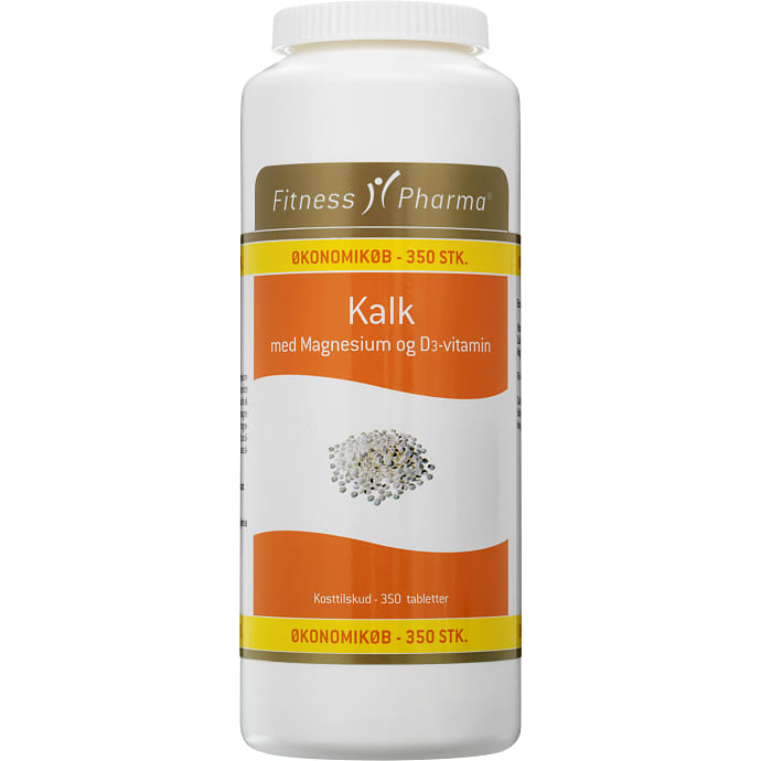 Kalk, magnesium og D-vitamin