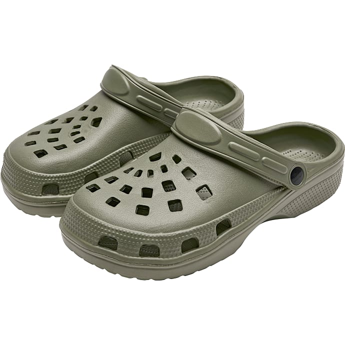VRS Herre EVA Clogs Army