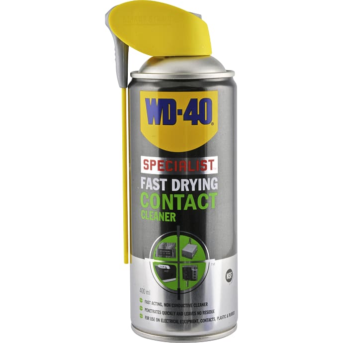 WD-40 Specialist Contact