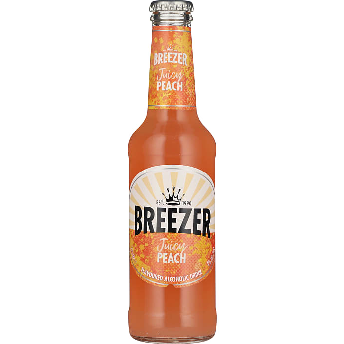 Breezer Fersken