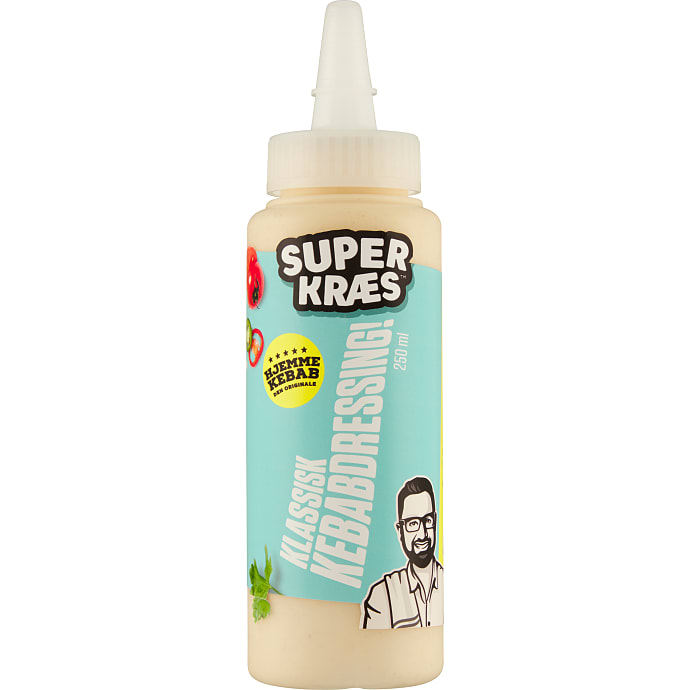 Kebabdressing
