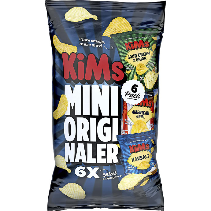 KiMs Mini Originaler