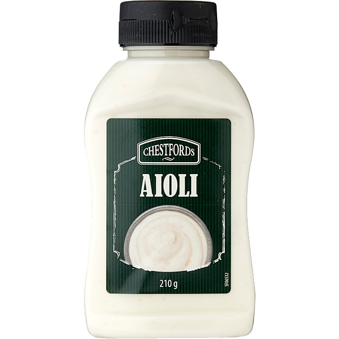 Chestfords Aioli