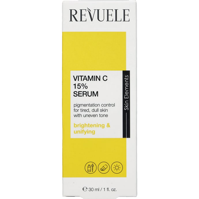 Revuele Ansigtsserum m. C-vitamin 30 ml