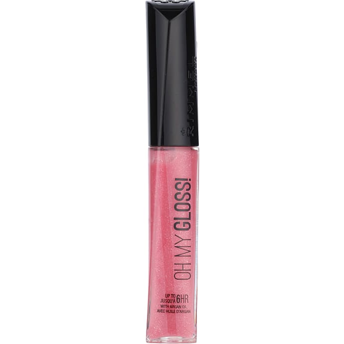 Rimmel London Lipgloss 160 Stay My Rose
