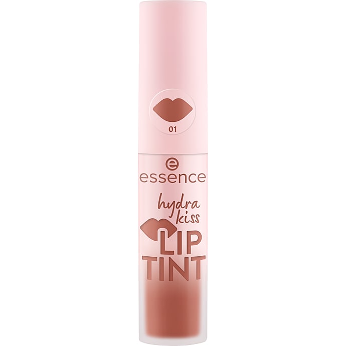 Læbepomade 01 Blushing Nude