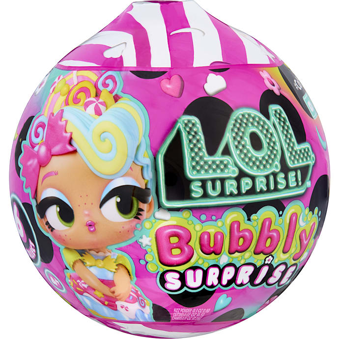 L.O.L. Bubbly Surprise Tots samlefigur - Assorteret