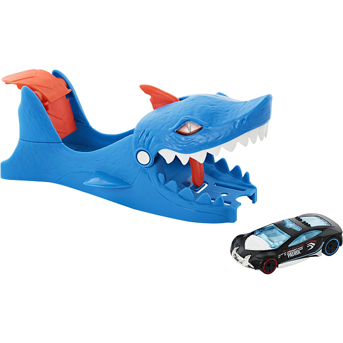 Hot wheels fjendeaffyrer – flere varianter – assorteret