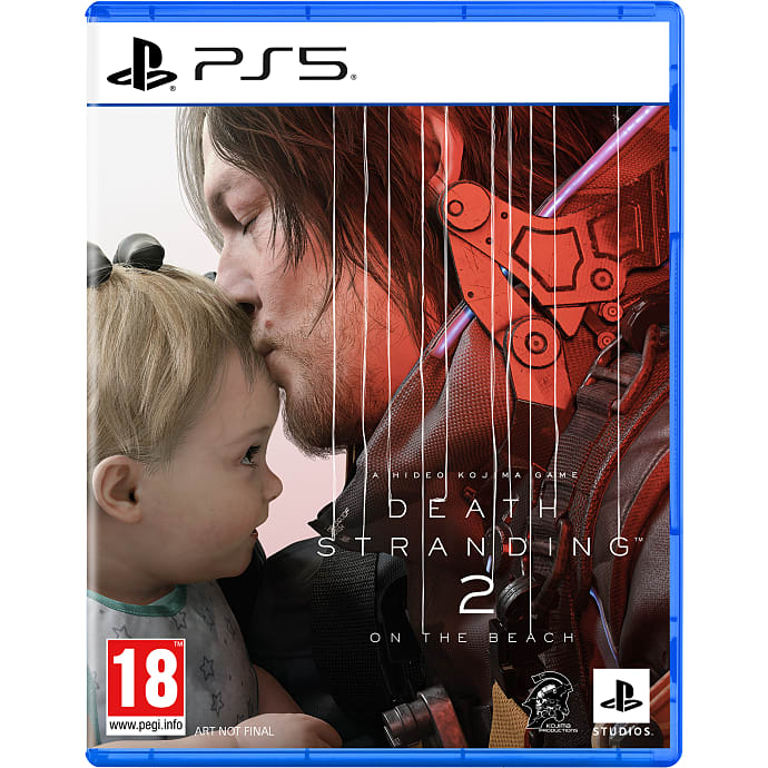 PlayStation 5 Death Stranding 2: On The Beach