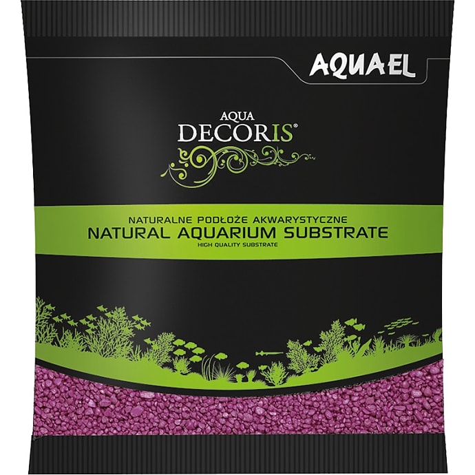 Aquael Akvariegrus Fuchsia