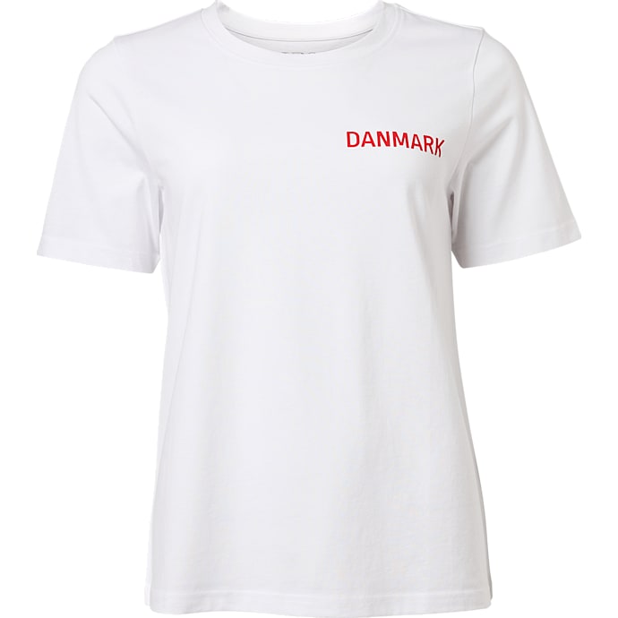 VRS Dame T-shirt hvid str. 2XL