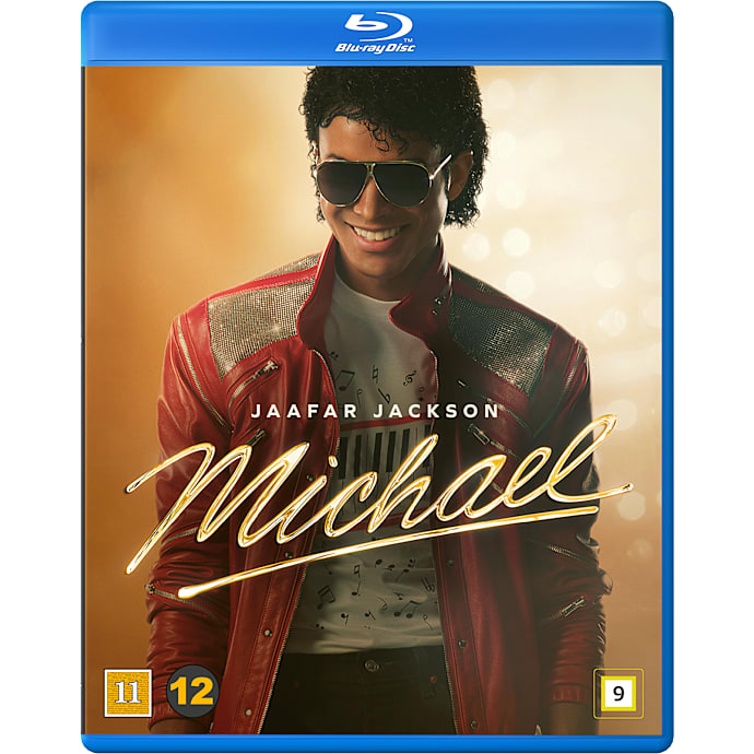 Blu-ray Michael