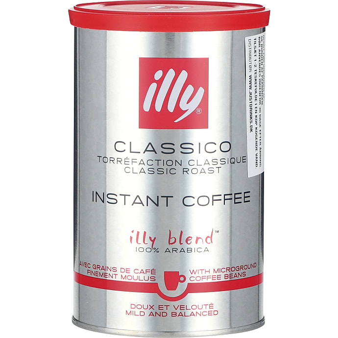 illy Classico instant kaffe 95 g