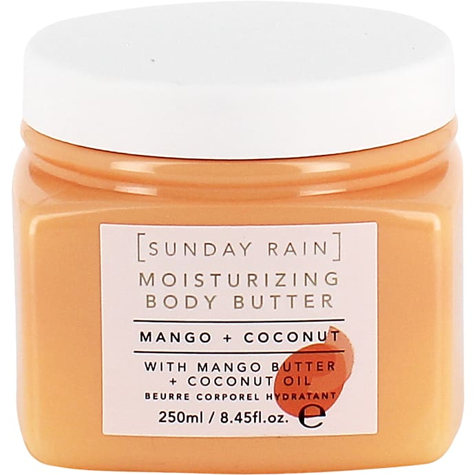 Sunday Rain Bodycreme Mango Kokosolie