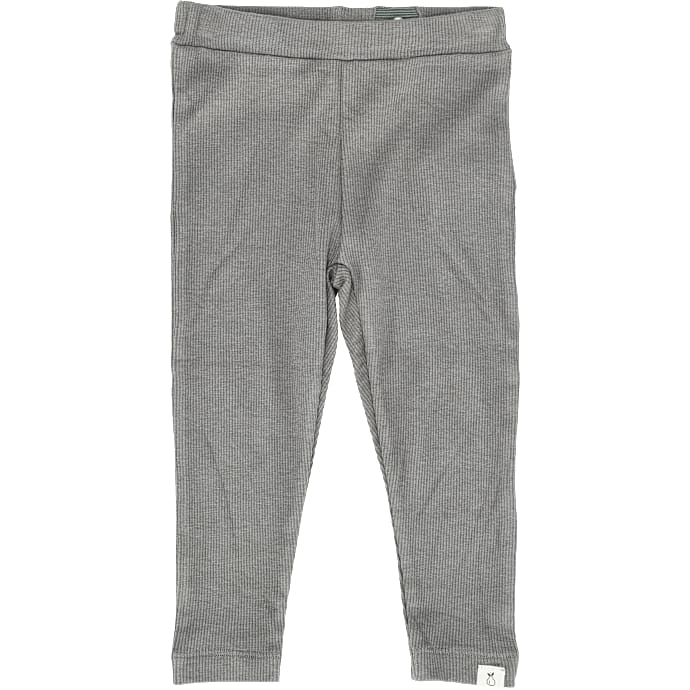 VRS baby leggings str. 68 - grå
