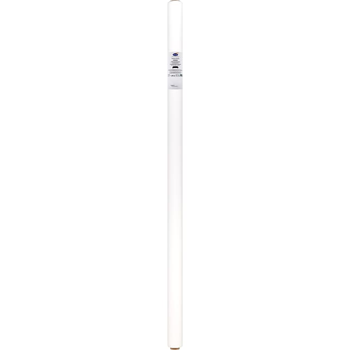 Dunicel rulledug 1,25x5 meter - Hvid