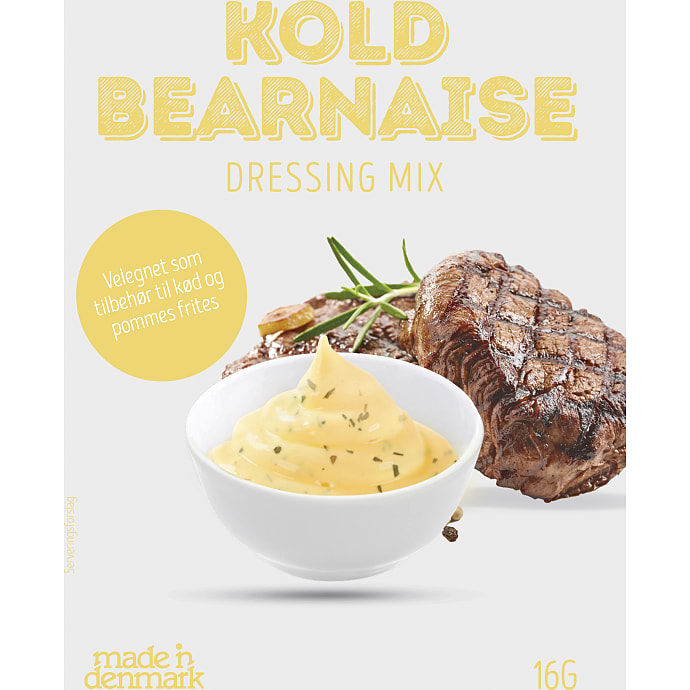 Bearnaise dressingmix