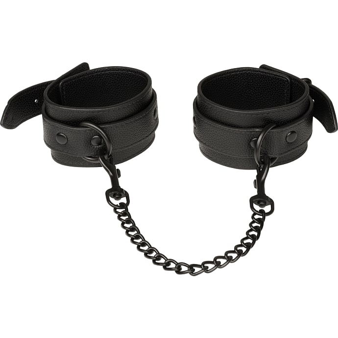 Obaie Imiteret Læder Håndledsmanchetter