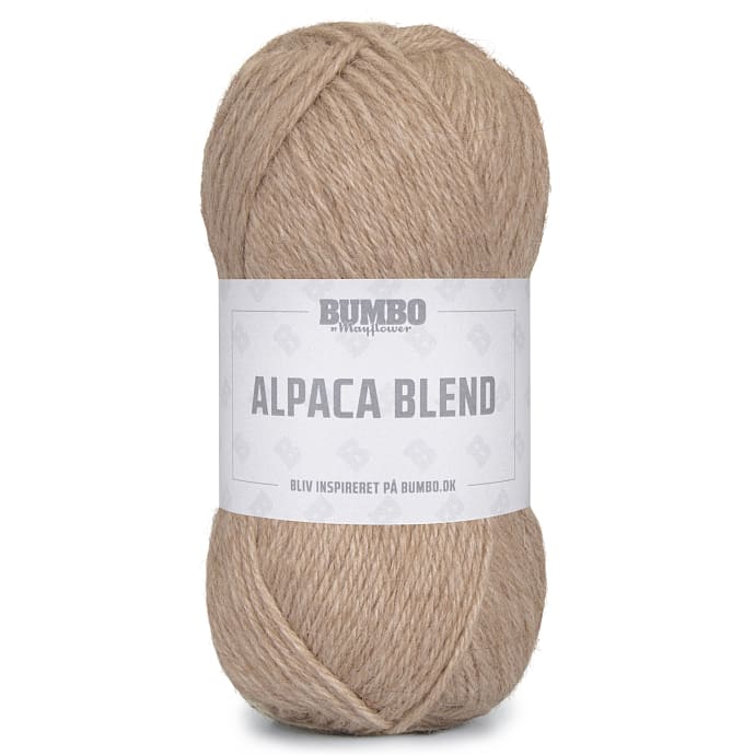 Bumbo Alpaca Blend - sand 002