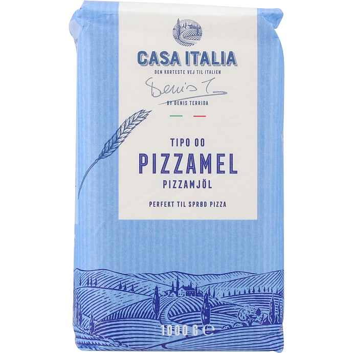 Pizzamel