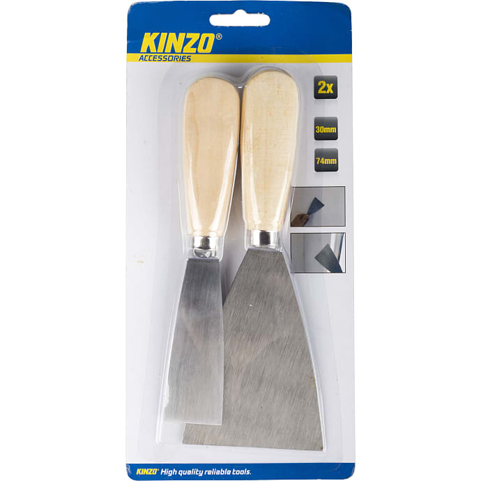 Kinzo Spartelsæt 2-pak