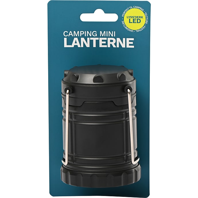 North Field campinglanterne