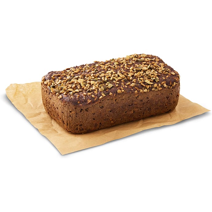 Salling Princip Vesterhavsrugbrød