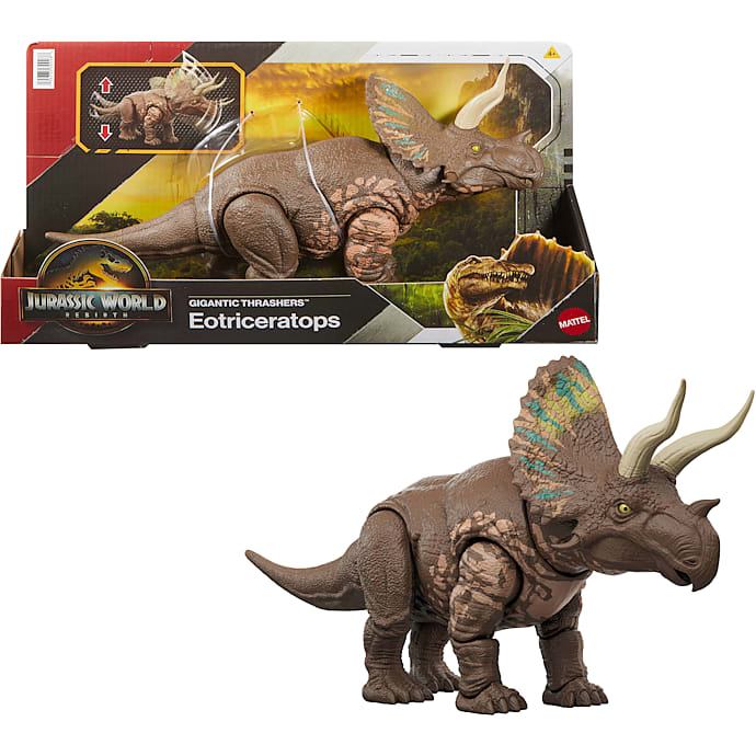 Jurassic World Dinosaur Figurer Assorteret