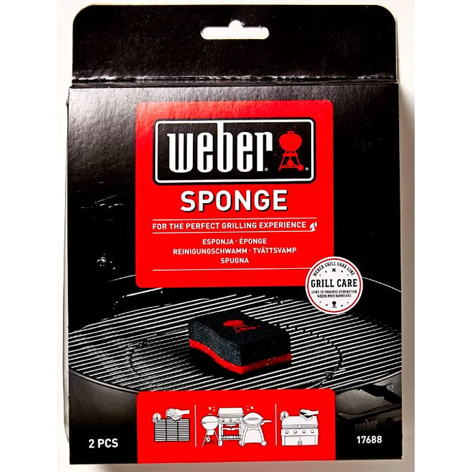 Weber rengøringssvamp