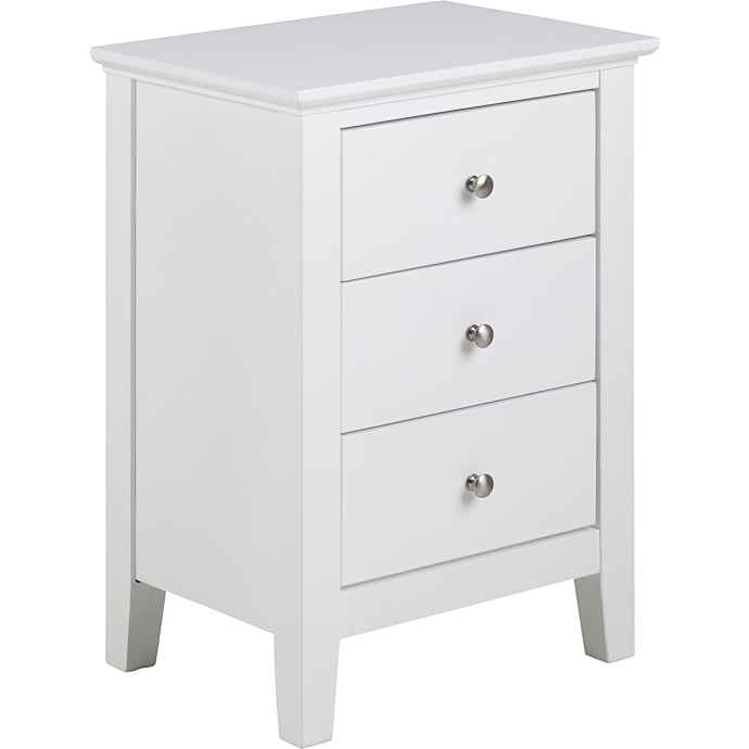 AC Design Furniture Linnea Natbord Hvid