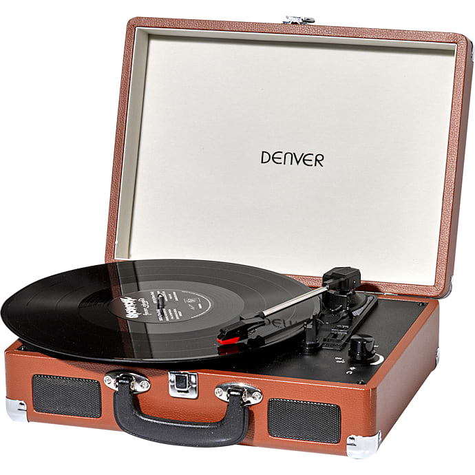 Denver VPL-120-BR pladespiller